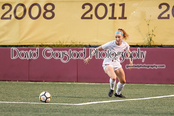 Wisconsin Badgers Women's Soccer team vs. Loyola Ramblers Women's Soccer team