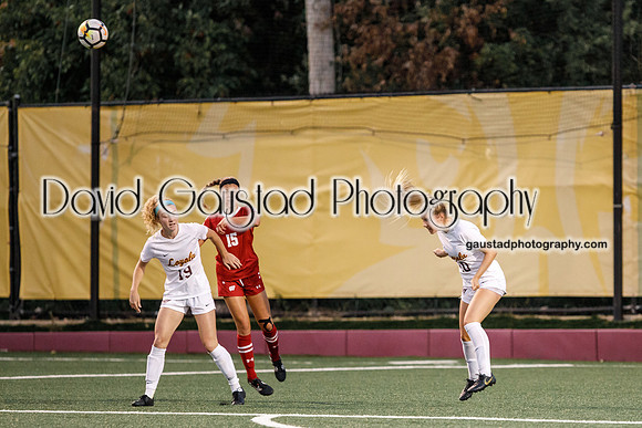 Wisconsin Badgers Women's Soccer team vs. Loyola Ramblers Women's Soccer team