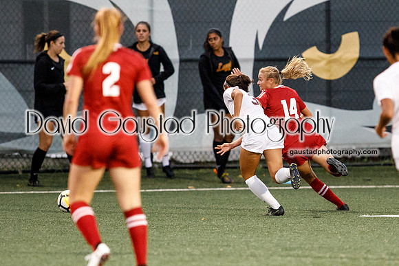 Wisconsin Badgers Women's Soccer team vs. Loyola Ramblers Women's Soccer team