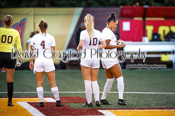 Wisconsin Badgers Women's Soccer team vs. Loyola Ramblers Women's Soccer team