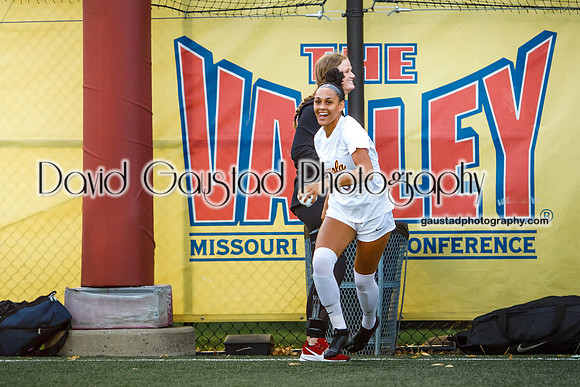 Wisconsin Badgers Women's Soccer team vs. Loyola Ramblers Women's Soccer team