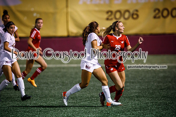 Wisconsin Badgers Women's Soccer team vs. Loyola Ramblers Women's Soccer team