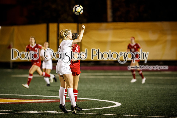Wisconsin Badgers Women's Soccer team vs. Loyola Ramblers Women's Soccer team