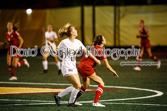 Wisconsin Badgers Women's Soccer team vs. Loyola Ramblers Women's Soccer team
