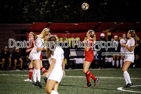 Wisconsin Badgers Women's Soccer team vs. Loyola Ramblers Women's Soccer team