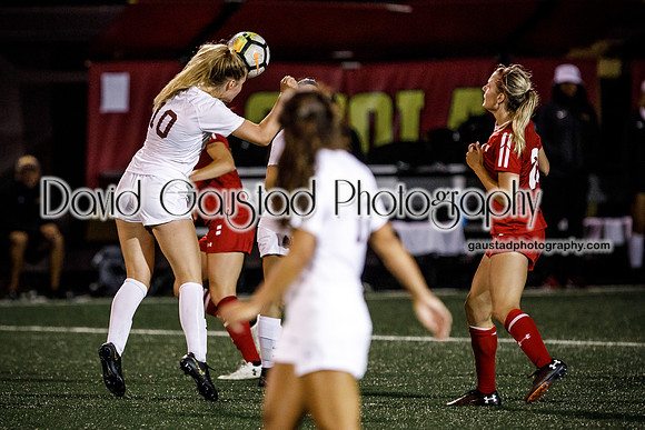 Wisconsin Badgers Women's Soccer team vs. Loyola Ramblers Women's Soccer team