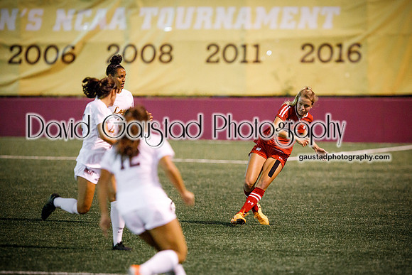 Wisconsin Badgers Women's Soccer team vs. Loyola Ramblers Women's Soccer team