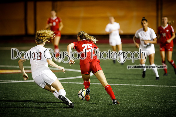 Wisconsin Badgers Women's Soccer team vs. Loyola Ramblers Women's Soccer team
