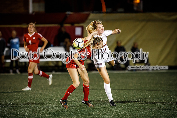 Wisconsin Badgers Women's Soccer team vs. Loyola Ramblers Women's Soccer team