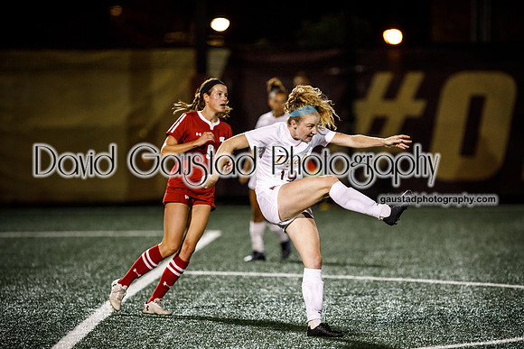 Wisconsin Badgers Women's Soccer team vs. Loyola Ramblers Women's Soccer team