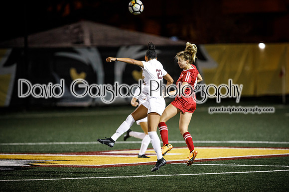 Wisconsin Badgers Women's Soccer team vs. Loyola Ramblers Women's Soccer team
