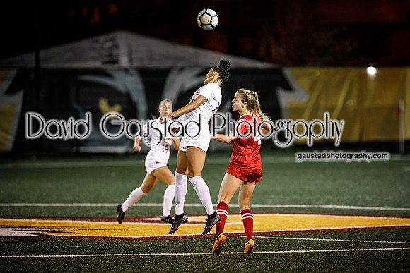 Wisconsin Badgers Women's Soccer team vs. Loyola Ramblers Women's Soccer team