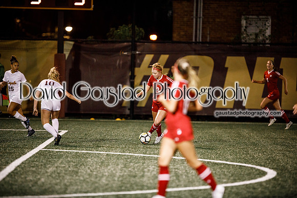 Wisconsin Badgers Women's Soccer team vs. Loyola Ramblers Women's Soccer team