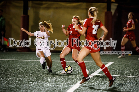 Wisconsin Badgers Women's Soccer team vs. Loyola Ramblers Women's Soccer team