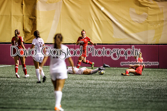 Wisconsin Badgers Women's Soccer team vs. Loyola Ramblers Women's Soccer team
