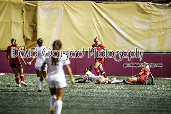 Wisconsin Badgers Women's Soccer team vs. Loyola Ramblers Women's Soccer team