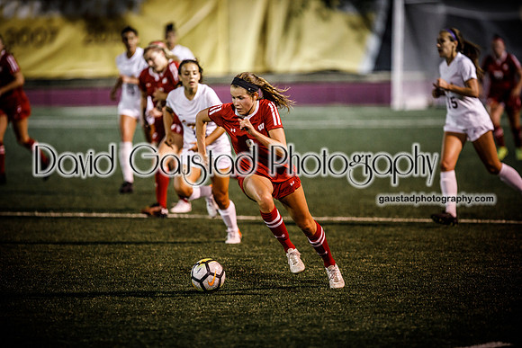 Wisconsin Badgers Women's Soccer team vs. Loyola Ramblers Women's Soccer team