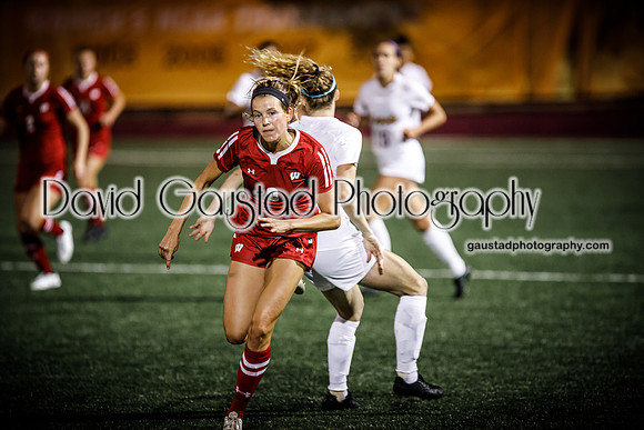 Wisconsin Badgers Women's Soccer team vs. Loyola Ramblers Women's Soccer team