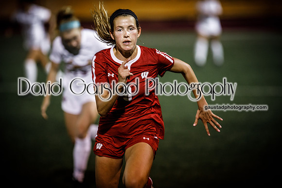 Wisconsin Badgers Women's Soccer team vs. Loyola Ramblers Women's Soccer team