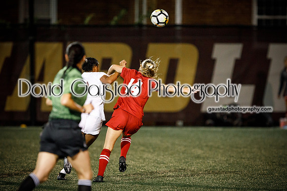 Wisconsin Badgers Women's Soccer team vs. Loyola Ramblers Women's Soccer team