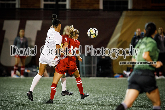 Wisconsin Badgers Women's Soccer team vs. Loyola Ramblers Women's Soccer team