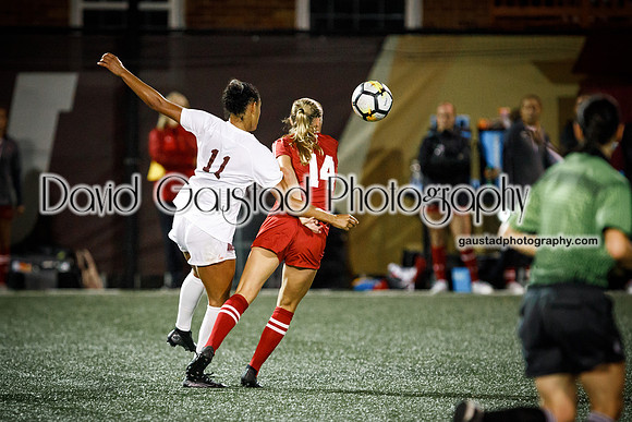 Wisconsin Badgers Women's Soccer team vs. Loyola Ramblers Women's Soccer team