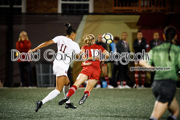 Wisconsin Badgers Women's Soccer team vs. Loyola Ramblers Women's Soccer team