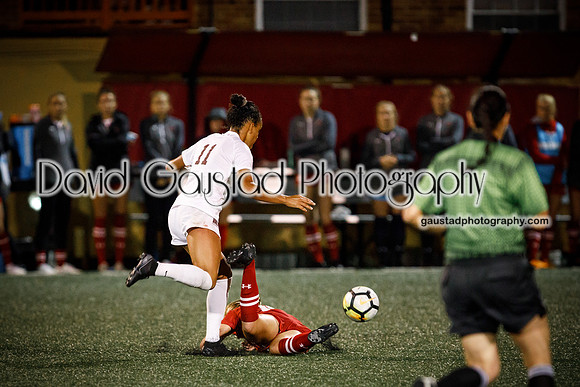 Wisconsin Badgers Women's Soccer team vs. Loyola Ramblers Women's Soccer team