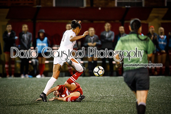Wisconsin Badgers Women's Soccer team vs. Loyola Ramblers Women's Soccer team
