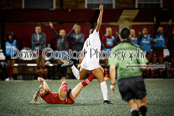 Wisconsin Badgers Women's Soccer team vs. Loyola Ramblers Women's Soccer team