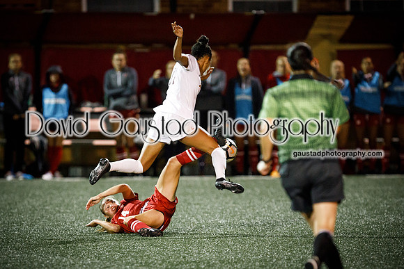 Wisconsin Badgers Women's Soccer team vs. Loyola Ramblers Women's Soccer team