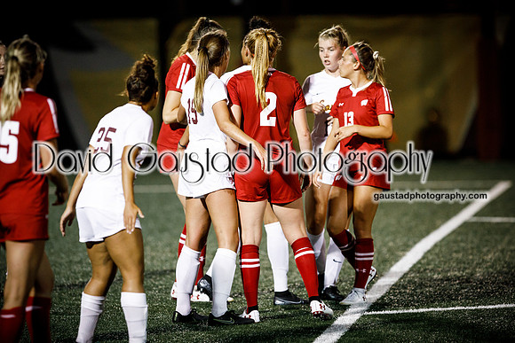 Wisconsin Badgers Women's Soccer team vs. Loyola Ramblers Women's Soccer team