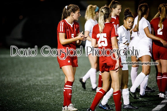 Wisconsin Badgers Women's Soccer team vs. Loyola Ramblers Women's Soccer team