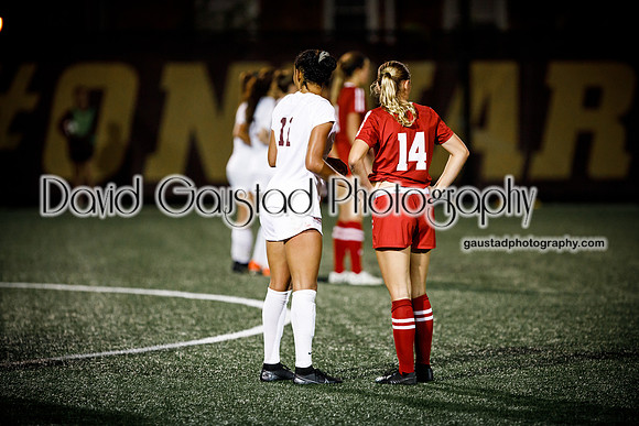 Wisconsin Badgers Women's Soccer team vs. Loyola Ramblers Women's Soccer team