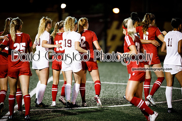 Wisconsin Badgers Women's Soccer team vs. Loyola Ramblers Women's Soccer team