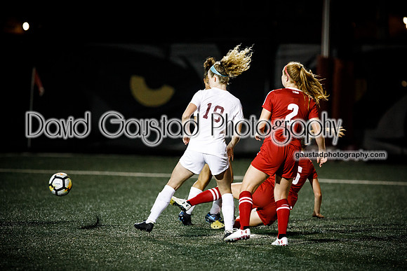 Wisconsin Badgers Women's Soccer team vs. Loyola Ramblers Women's Soccer team