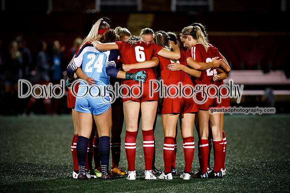 Wisconsin Badgers Women's Soccer team vs. Loyola Ramblers Women's Soccer team