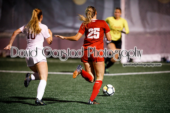Wisconsin Badgers Women's Soccer team vs. Loyola Ramblers Women's Soccer team