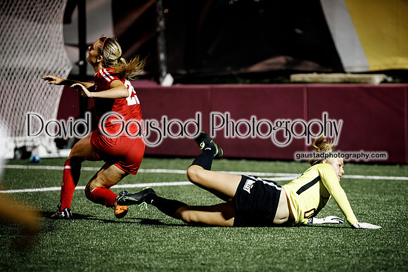 Wisconsin Badgers Women's Soccer team vs. Loyola Ramblers Women's Soccer team