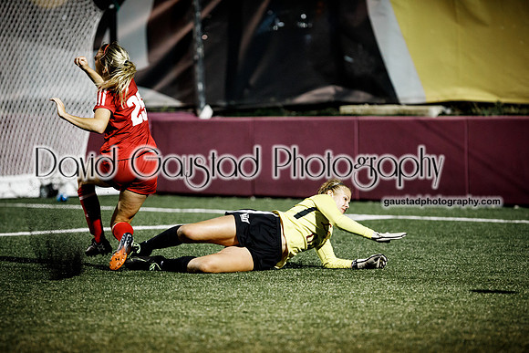 Wisconsin Badgers Women's Soccer team vs. Loyola Ramblers Women's Soccer team
