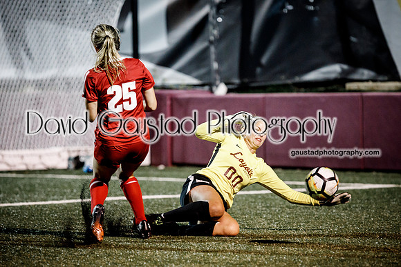 Wisconsin Badgers Women's Soccer team vs. Loyola Ramblers Women's Soccer team