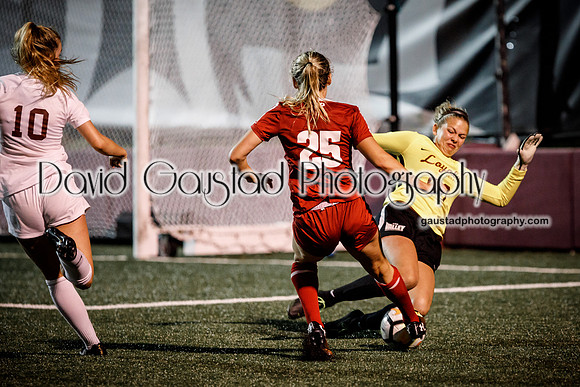 Wisconsin Badgers Women's Soccer team vs. Loyola Ramblers Women's Soccer team