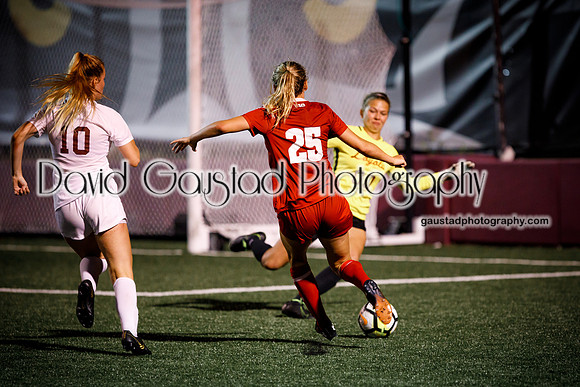 Wisconsin Badgers Women's Soccer team vs. Loyola Ramblers Women's Soccer team
