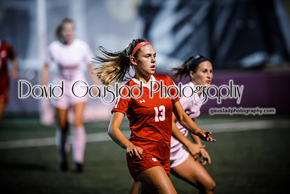 Wisconsin Badgers Women's Soccer team vs. Loyola Ramblers Women's Soccer team