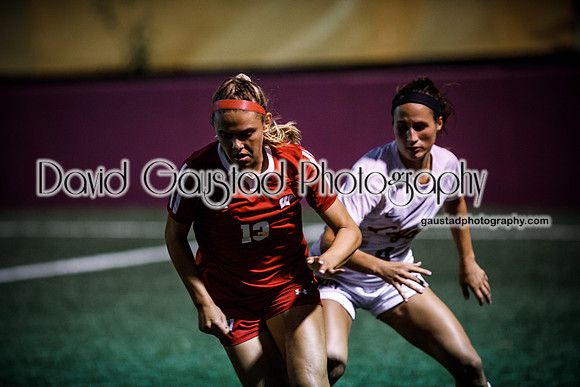 Wisconsin Badgers Women's Soccer team vs. Loyola Ramblers Women's Soccer team