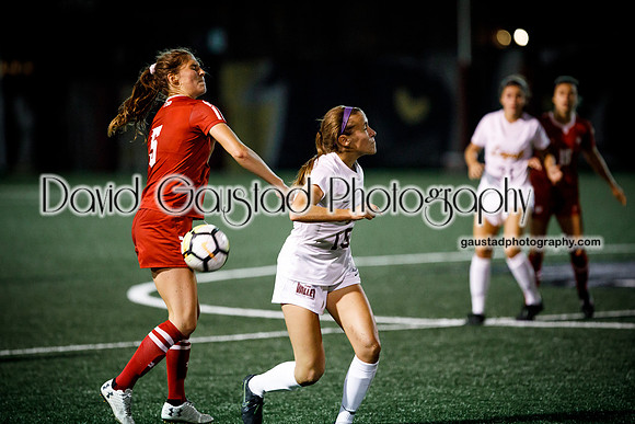Wisconsin Badgers Women's Soccer team vs. Loyola Ramblers Women's Soccer team