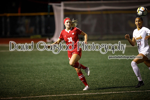 Wisconsin Badgers Women's Soccer team vs. Loyola Ramblers Women's Soccer team