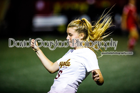 Wisconsin Badgers Women's Soccer team vs. Loyola Ramblers Women's Soccer team