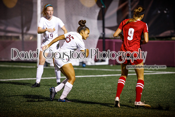 Wisconsin Badgers Women's Soccer team vs. Loyola Ramblers Women's Soccer team