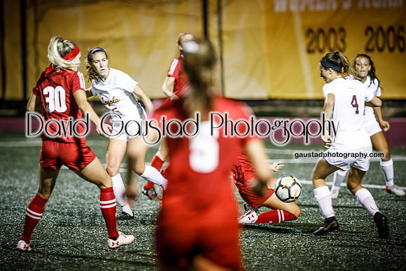 Wisconsin Badgers Women's Soccer team vs. Loyola Ramblers Women's Soccer team